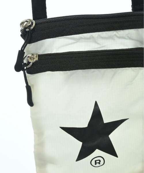 CONVERSE TOKYO（コンバーストウキョウ）ショルダーバッグ 白 サイズ:- メンズ/2200685234211