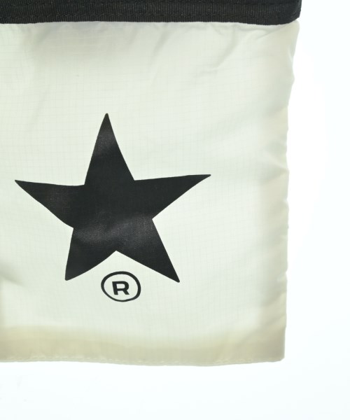 CONVERSE TOKYO（コンバーストウキョウ）ショルダーバッグ 白 サイズ:- メンズ/2200685234211