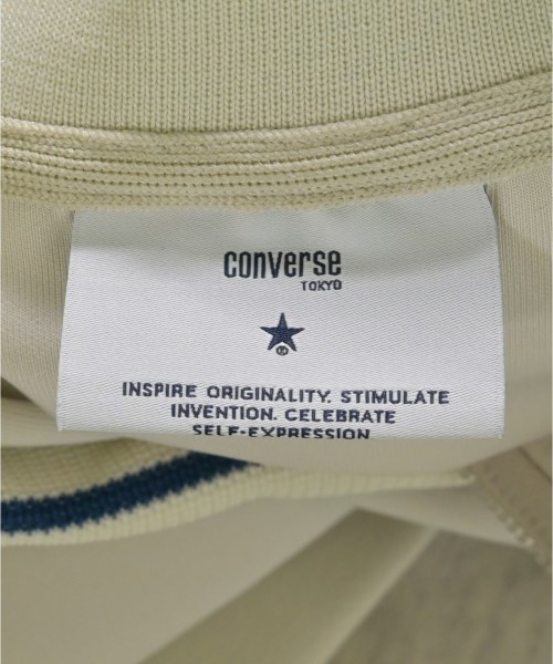 CONVERSE TOKYO（コンバーストウキョウ）スウェット 白 サイズ:F レディース/2200690970012