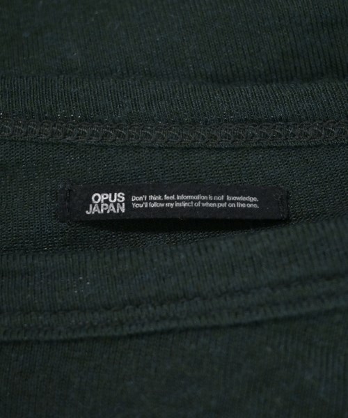 OPUS JAPAN（オーパスジャパン）Tシャツ・カットソー 緑 サイズ:SM メンズ/2200681759053