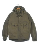 Ten-C（テンシー）マウンテンパーカー カーキ サイズ:48(L位) メンズ/2200636998094
