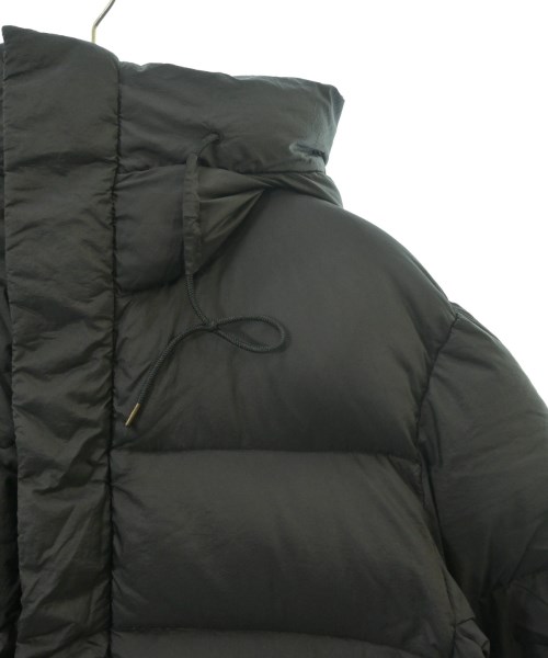 Ten-C（テンシー）ダウンジャケット/ダウンベスト 黒 サイズ:46(M位) メンズ/2200615548135