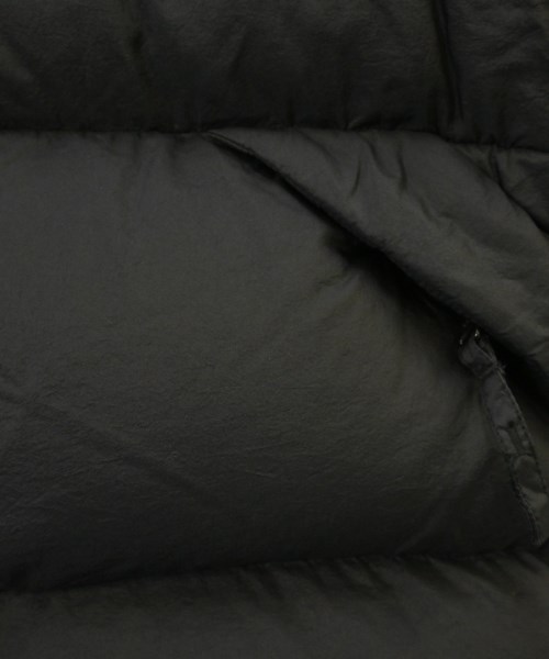 Ten-C（テンシー）ダウンジャケット/ダウンベスト 黒 サイズ:46(M位) メンズ/2200615548135