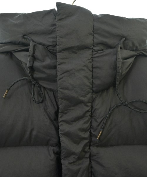 Ten-C（テンシー）ダウンジャケット/ダウンベスト 黒 サイズ:46(M位) メンズ/2200615548135