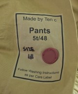 Ten-C（テンシー）カーゴパンツ ベージュ サイズ:48(L位) メンズ/2200627632051