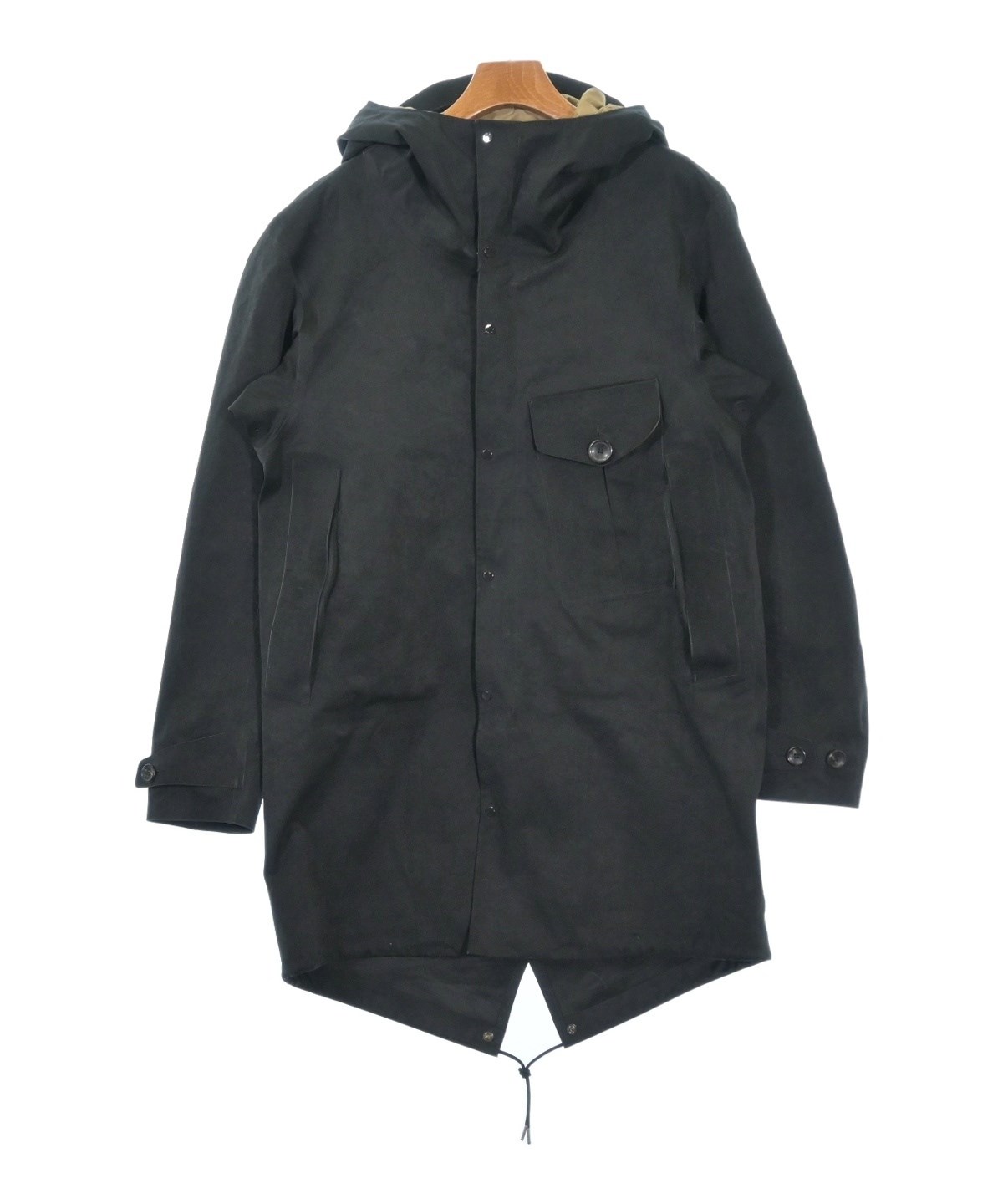 Ten-C（テンシー）その他 黒 サイズ:44(S位) メンズ/2200621180039