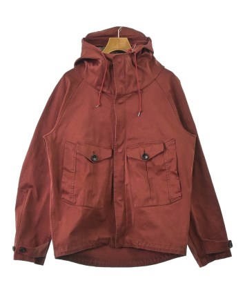 Ten-C テンシー マウンテンパーカー XXL 赤 【古着】【中古】【送料無料】 0577026A0001_m2_a001.jpg