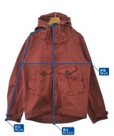 Ten-C（テンシー）その他 赤 サイズ:52(XXL位) メンズ/2200670903054