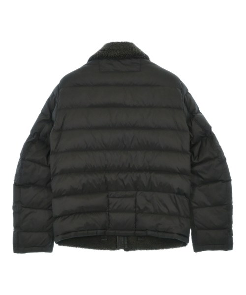 Ten-C（テンシー）ダウンジャケット/ダウンベスト 茶 サイズ:48(L位) メンズ/2200651925105