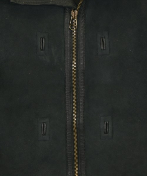 Ten-C（テンシー）ダウンジャケット/ダウンベスト 茶 サイズ:48(L位) メンズ/2200651925105