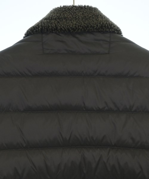 Ten-C（テンシー）ダウンジャケット/ダウンベスト 茶 サイズ:48(L位) メンズ/2200651925105