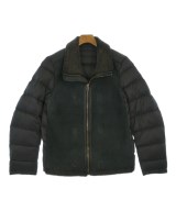 Ten-C（テンシー）ダウンジャケット/ダウンベスト 茶 サイズ:48(L位) メンズ/2200651925105