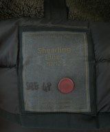 Ten-C（テンシー）ダウンジャケット/ダウンベスト 茶 サイズ:48(L位) メンズ/2200651925105