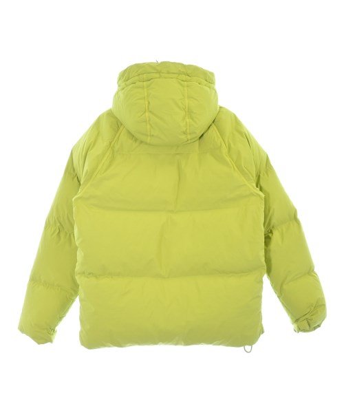 Ten-C（テンシー）ダウンジャケット/ダウンベスト 緑 サイズ:-(L位) メンズ/2200654542019