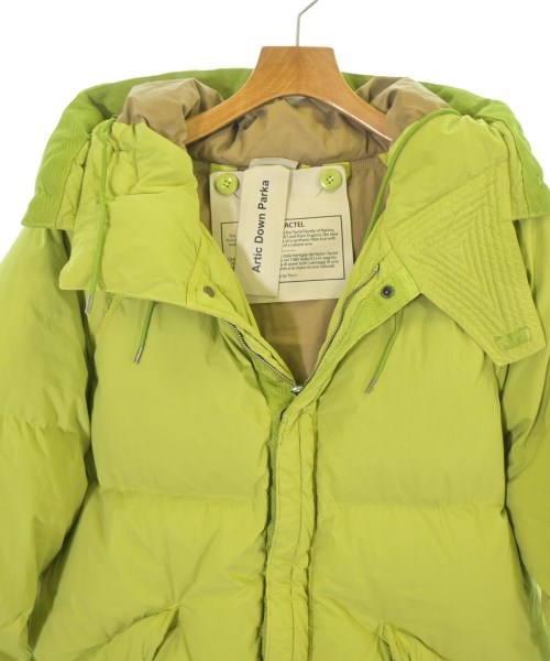 Ten-C（テンシー）ダウンジャケット/ダウンベスト 緑 サイズ:-(L位) メンズ/2200654542019