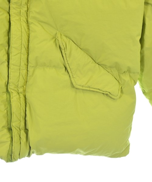 Ten-C（テンシー）ダウンジャケット/ダウンベスト 緑 サイズ:-(L位) メンズ/2200654542019