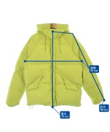 Ten-C（テンシー）ダウンジャケット/ダウンベスト 緑 サイズ:-(L位) メンズ/2200654542019