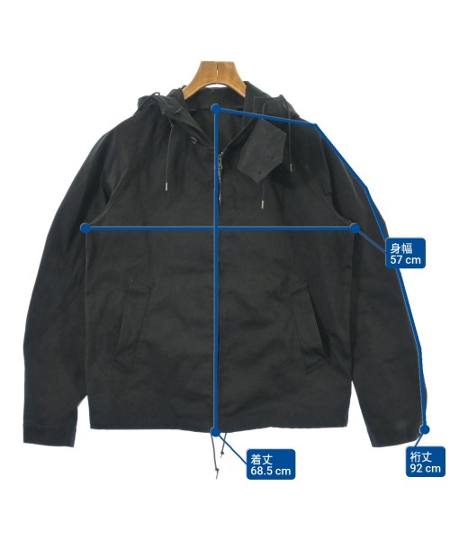 Ten-C（テンシー）その他 黒 サイズ:-(XL位) メンズ/2200671606015