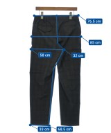 ALLSAINTS（オールセインツ）スラックス グレー サイズ:28(S位) メンズ/2200493718071