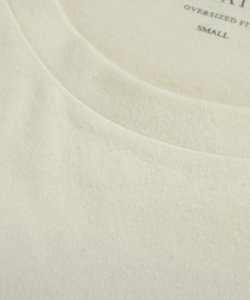 ALLSAINTS（オールセインツ）Tシャツ・カットソー 白 サイズ:S メンズ/2200554966052