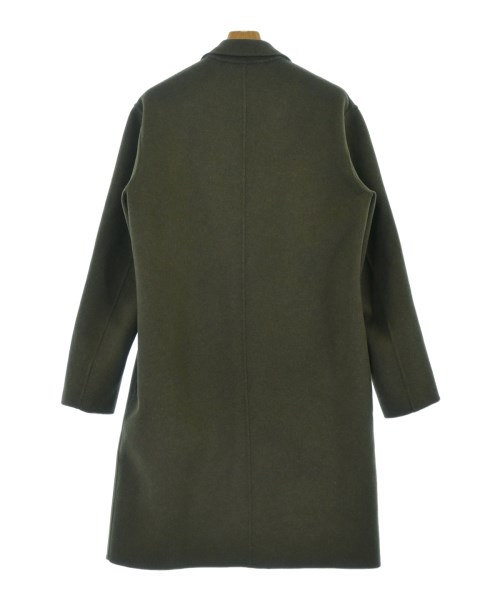 ALLSAINTS（オールセインツ）チェスターコート 緑 サイズ:S メンズ