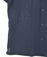 ALLSAINTS（オールセインツ）カジュアルシャツ 紺 サイズ:M メンズ/2200612590090