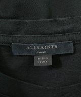ALLSAINTS（オールセインツ）Tシャツ・カットソー 黒 サイズ:S メンズ/2200611711083