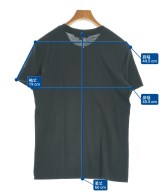 ALLSAINTS（オールセインツ）Tシャツ・カットソー 黒 サイズ:S メンズ/2200611711083