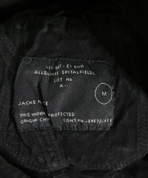 ALLSAINTS（オールセインツ）その他 黒 サイズ:M メンズ/2200615434018