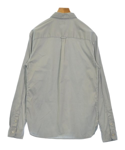 ALLSAINTS（オールセインツ）カジュアルシャツ グレー サイズ:M メンズ/2200616496138