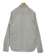 ALLSAINTS（オールセインツ）カジュアルシャツ グレー サイズ:M メンズ/2200616496138