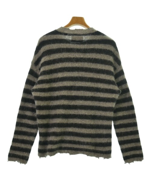 ALLSAINTS（オールセインツ）ニット・セーター グレー サイズ:S メンズ/2200617504030