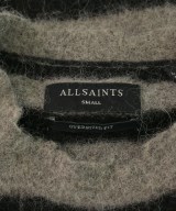 ALLSAINTS（オールセインツ）ニット・セーター グレー サイズ:S メンズ/2200617504030