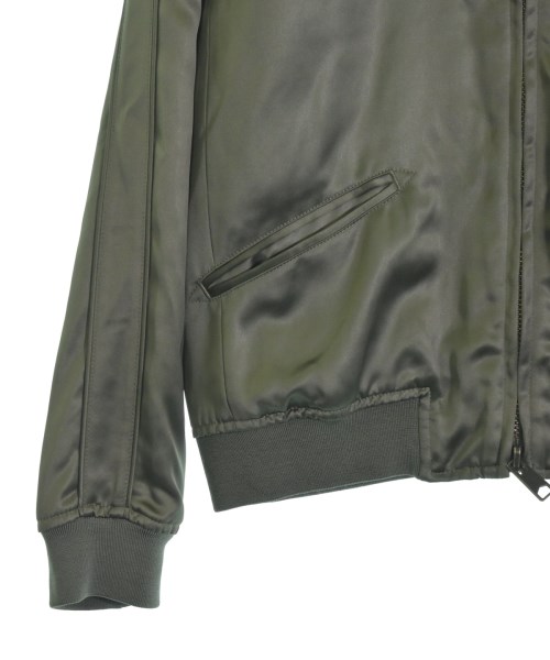 ALLSAINTS（オールセインツ）ブルゾン カーキ サイズ:S メンズ/2200609980361