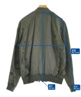 ALLSAINTS（オールセインツ）ブルゾン カーキ サイズ:S メンズ/2200609980361