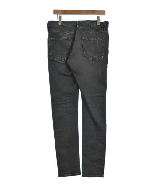 ALLSAINTS（オールセインツ）デニムパンツ 黒 サイズ:30(M位) メンズ/2200675068086