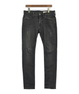 ALLSAINTS（オールセインツ）デニムパンツ 黒 サイズ:30(M位) メンズ/2200675068086