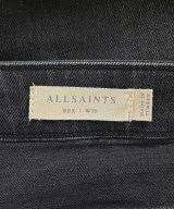 ALLSAINTS（オールセインツ）デニムパンツ 黒 サイズ:30(M位) メンズ/2200675068086