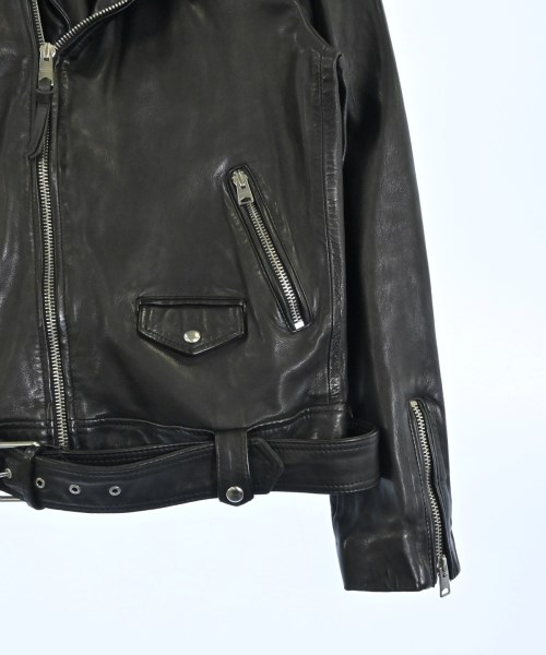 ALLSAINTS（オールセインツ）ライダース 黒 サイズ:S メンズ/2200675068093