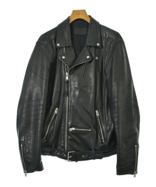 ALLSAINTS(オールセインツ)ライダース 黒 サイズ:XL/2200696423017