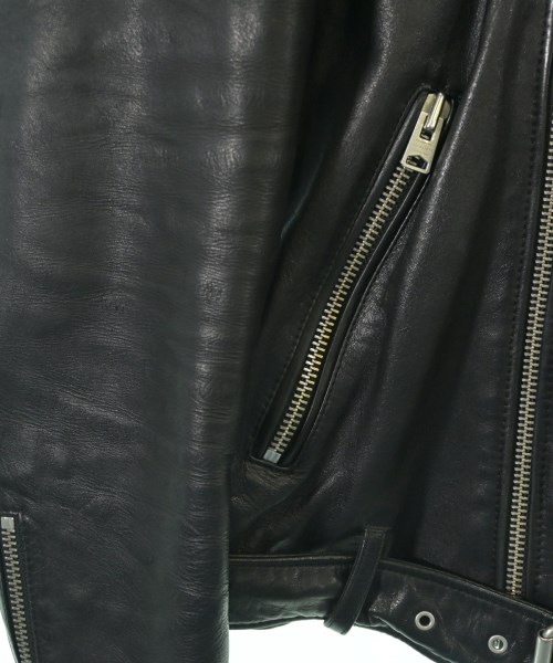ALLSAINTS（オールセインツ）ライダース 黒 サイズ:XL メンズ/2200696423017