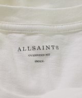ALLSAINTS（オールセインツ）Tシャツ・カットソー 白 サイズ:S メンズ/2200698934061