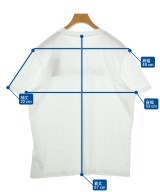 ALLSAINTS（オールセインツ）Tシャツ・カットソー 白 サイズ:S メンズ/2200698934061