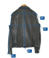 ALLSAINTS（オールセインツ）ライダース 黒 サイズ:L メンズ/2200655498032