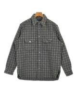 ALLSAINTS（オールセインツ）カジュアルシャツ 黒 サイズ:S メンズ/2200715932315
