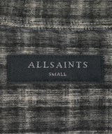 ALLSAINTS（オールセインツ）カジュアルシャツ 黒 サイズ:S メンズ/2200715932315