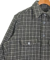 ALLSAINTS（オールセインツ）カジュアルシャツ 黒 サイズ:S メンズ/2200715932315