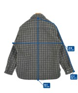 ALLSAINTS（オールセインツ）カジュアルシャツ 黒 サイズ:S メンズ/2200715932315