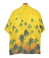 ALLSAINTS（オールセインツ）カジュアルシャツ 黄 サイズ:L メンズ/2200644984195