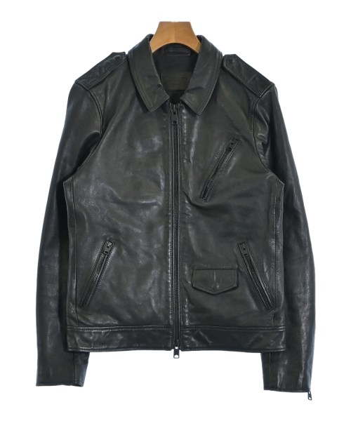 ALLSAINTS(オールセインツ)ライダース 黒 サイズ:S/2200648152071